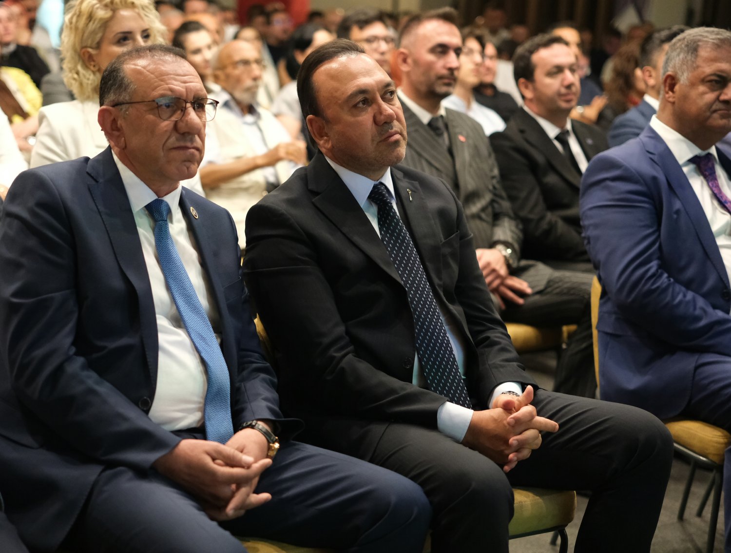 Anahtar Parti Kocaeli Teşkilatı Tam Kadro Toplandı