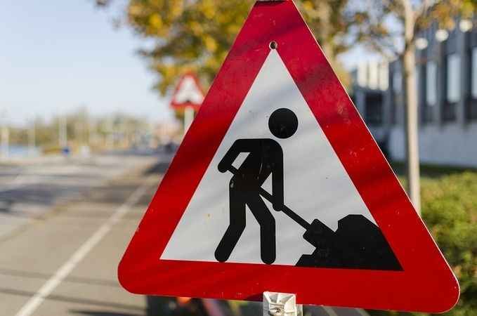 Başiskele Kavşağı’nda Gece Çalışması: İzmit İstikameti Trafiğe Kapatılacak