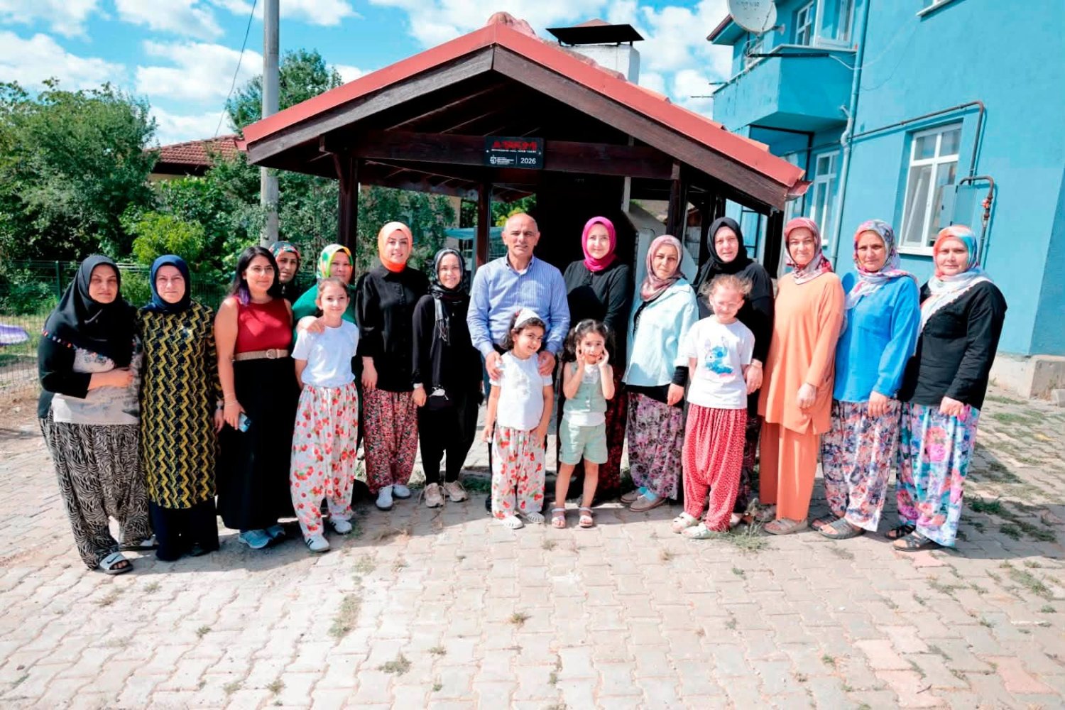 Başkan Söğüt’ten Köylere Çıkarma