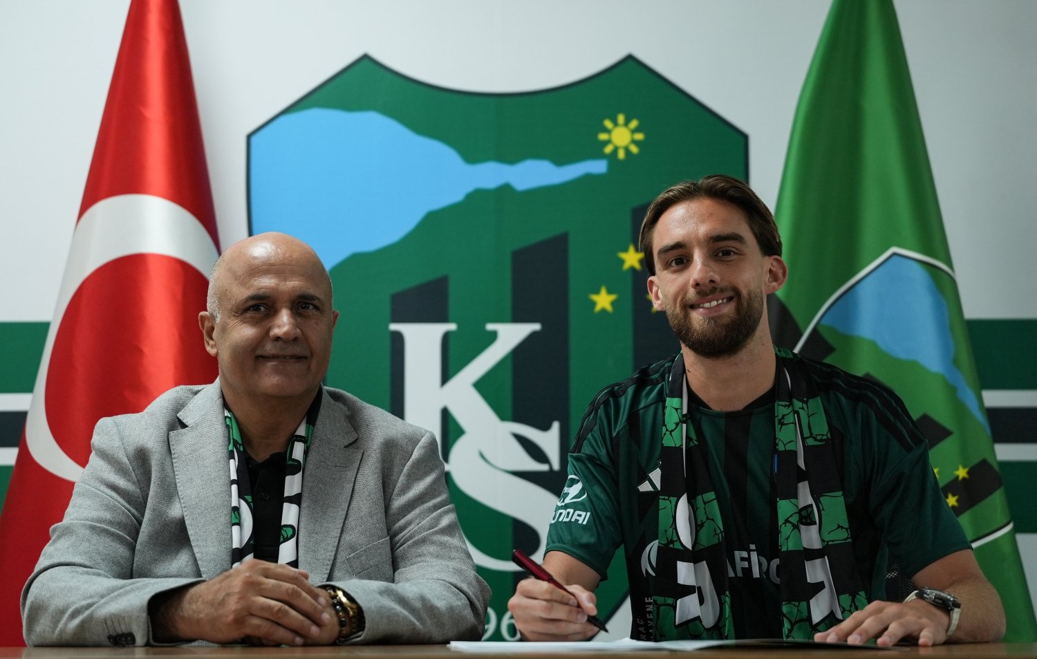 Berkan Kutlu Kocaelispor’da!