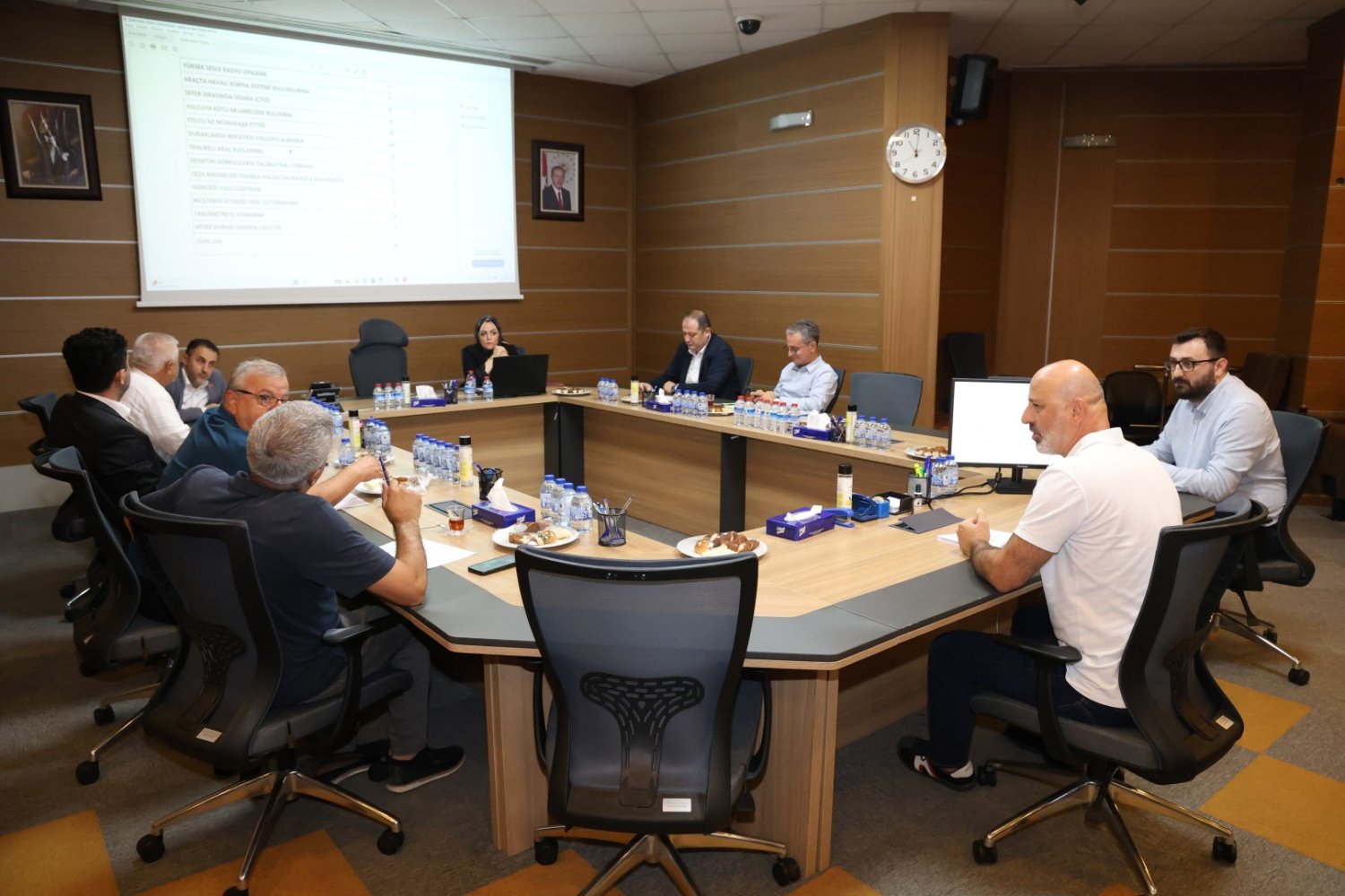 Büyükşehir Denetliyor, Vatandaşın Hakkını Koruyor