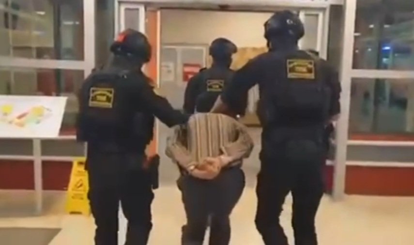Cumhurbaşkanına Suikast Timindeki Firari Yakalandı