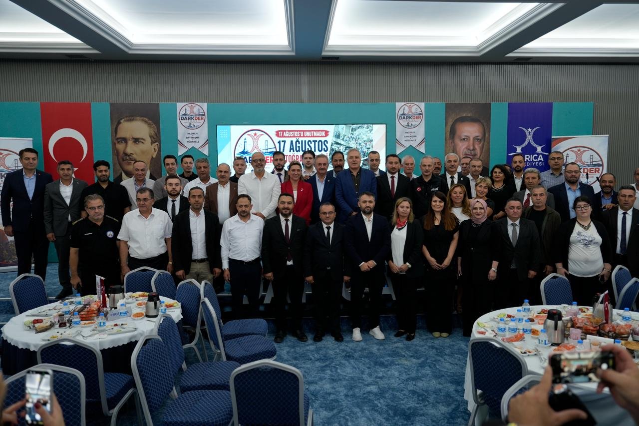Darıca Arama ve Kurtarma Derneği Sahaya İndi