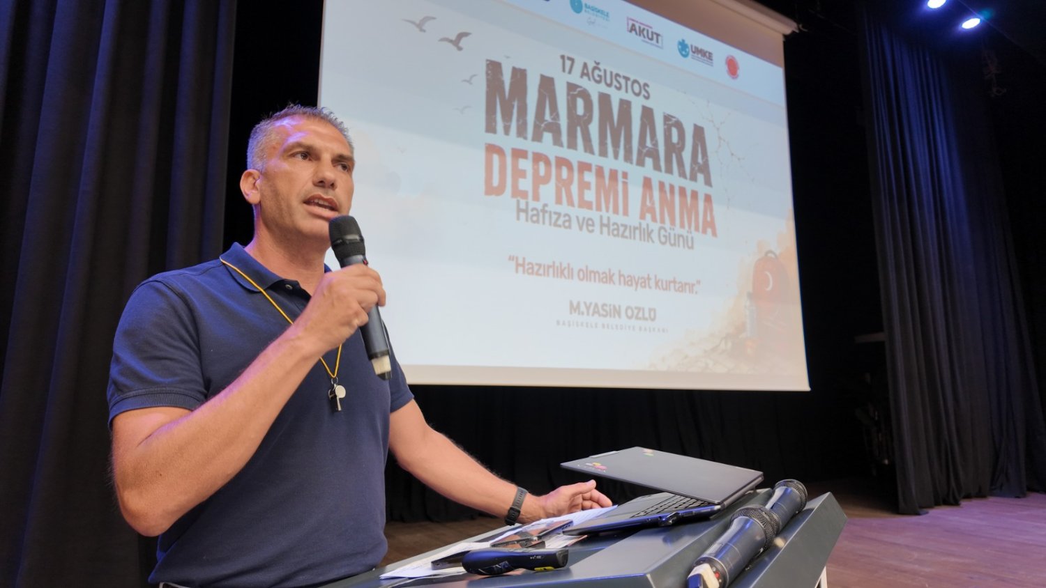 Deprem Hafızası Başiskele’de  Geleceğe Taşındı   