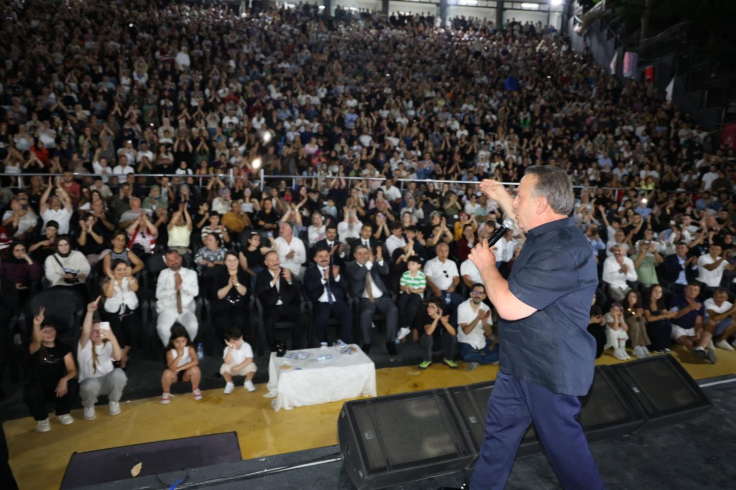 Derince’de BBP’den 6 Bin Kişilik Birlik Buluşması