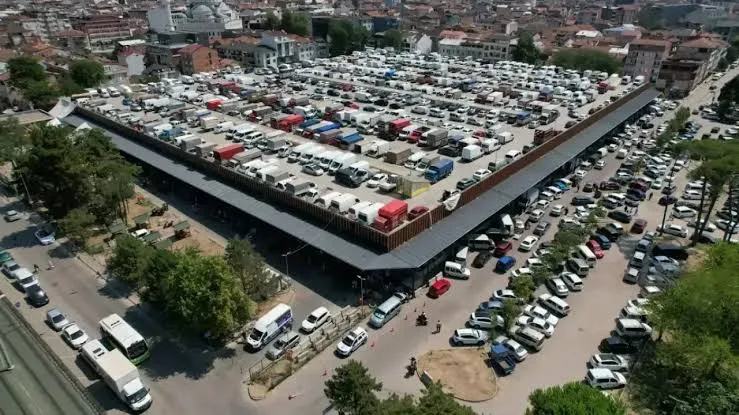 Doğu Kışla Otoparkı Ücretli Oluyor