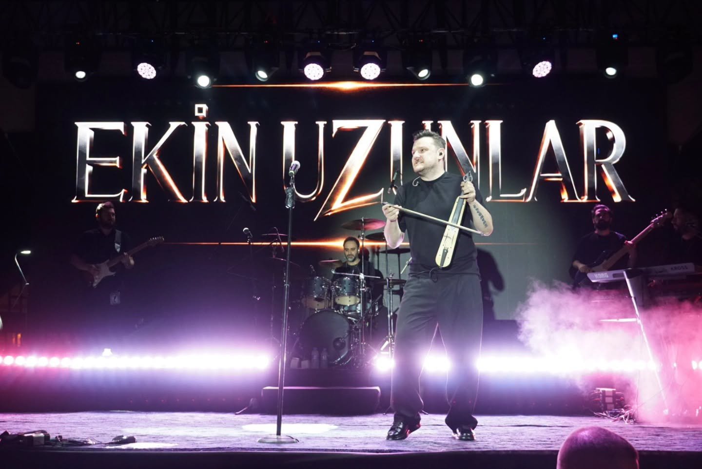 Ekin Uzunlar Değirmendere’de Karadeniz Rüzgarı Estirdi