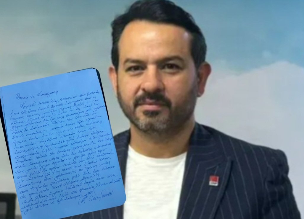 Gökhan Ercan’dan Adli Tıp Raporuna Yanıt: Anamın Ak Sütü Gibi Temizim