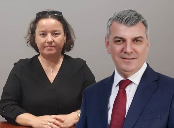 İzmit Belediyesinde İki Yeni Başkan Yardımcısı Göreve Başladı