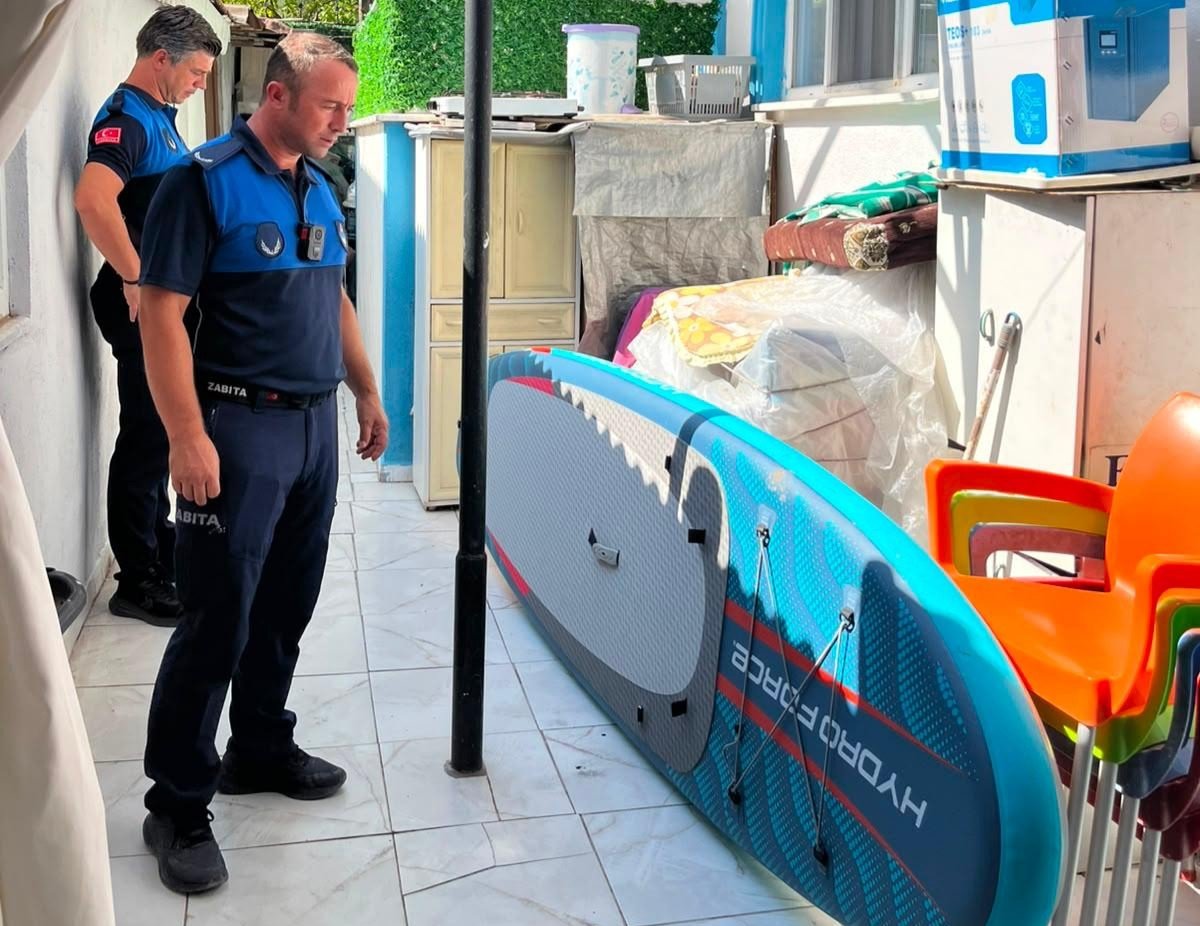 Kandıra Belediyesi’nden  SUP ve Su Sporları Faaliyetlerine Sıkı Denetim