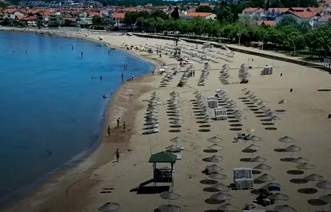 Kandıra'da 3 Plaj Hariç Tüm Sahiller Kapalı