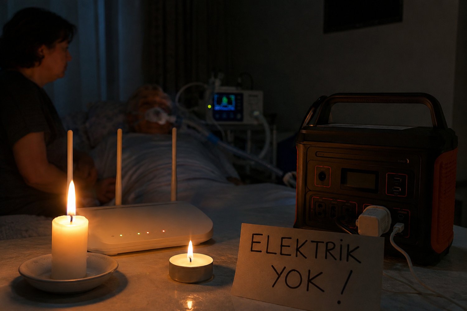 Kartepe'de 3 Gündür Elektrik Çilesi Vatandaşı İsyan Ettirdi