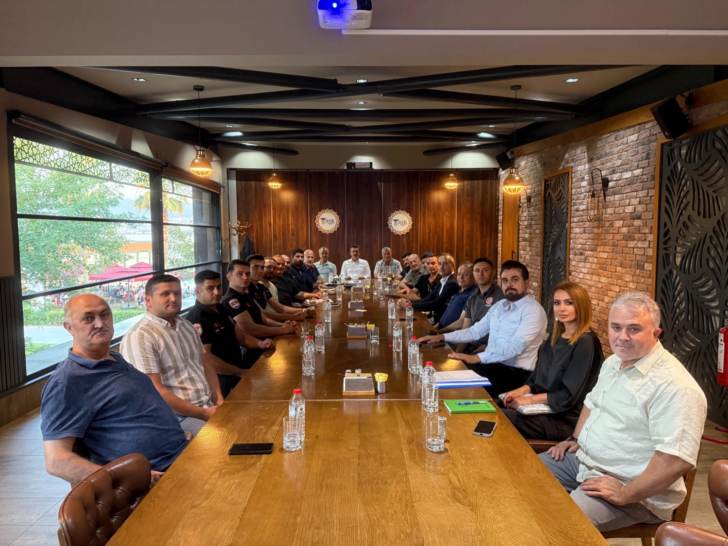 Kocaeli, Deniz Kaynaklı Afetlere Karşı Güç Birliği Yaptı