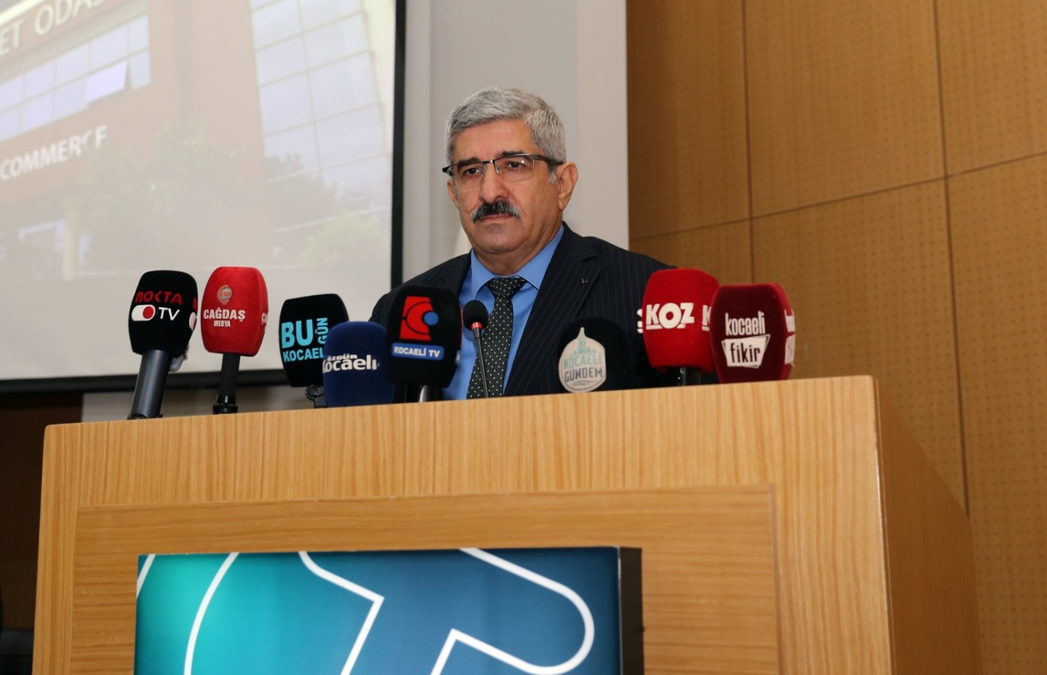 Koto Meclisi’nde Ekonomi Mesajı: Kocaeli Üretim Gücüyle İkinci Sırada