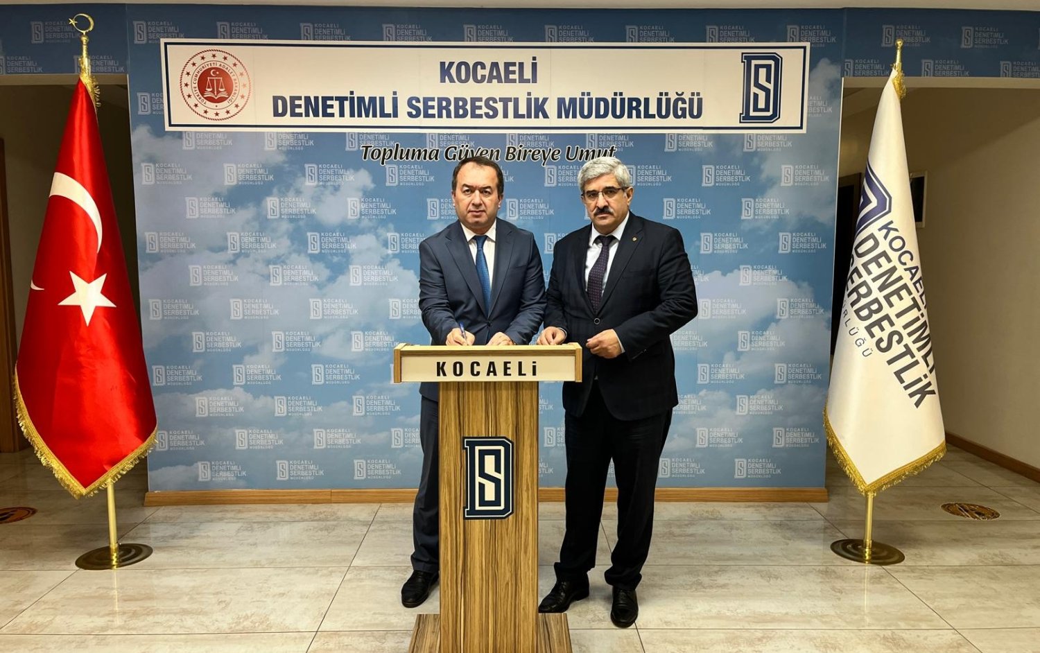 KOTO’dan Kocaeli’de Yükümlülerin İstihdamı İçin İş Birliği