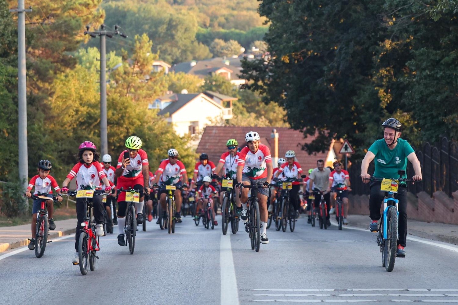 Pedallar Kandıra’nın Eşsiz Güzelliklerine Çevrilecek