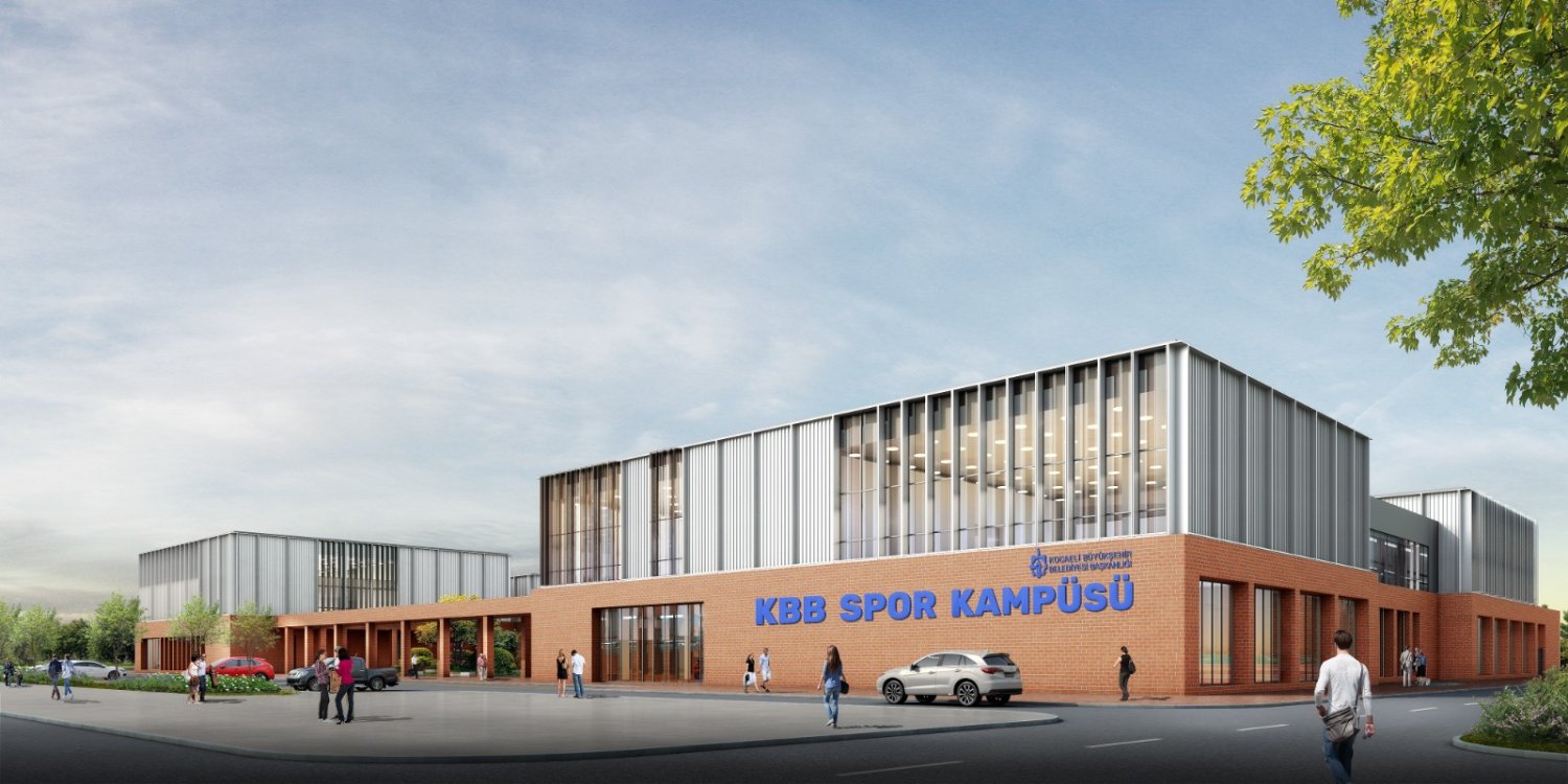 Vinsan’da 8 Branşı Buluşturacak Dev Kampüs