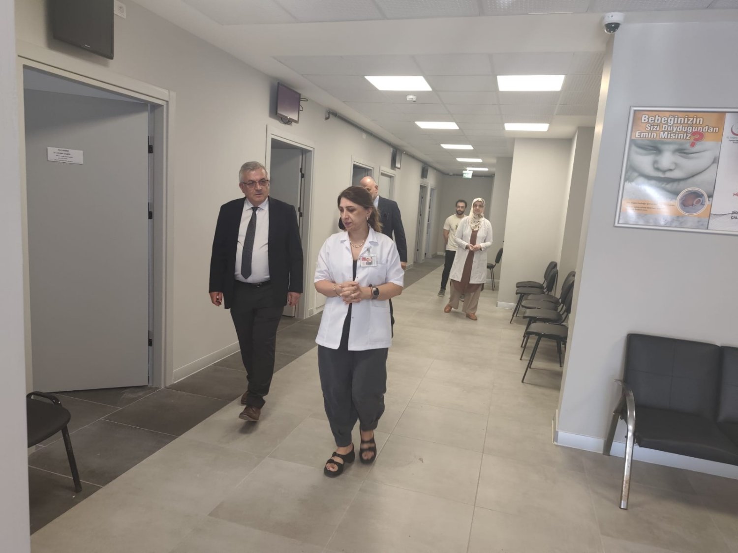 Yeni Aile Sağlığı Merkezi Mercek Altında