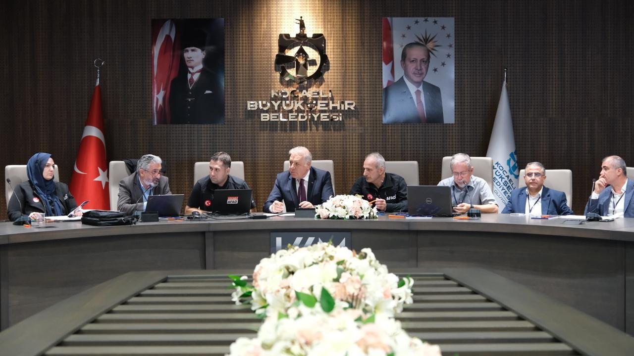 110 Kurum İRAP Çalıştayı’nda Buluştu