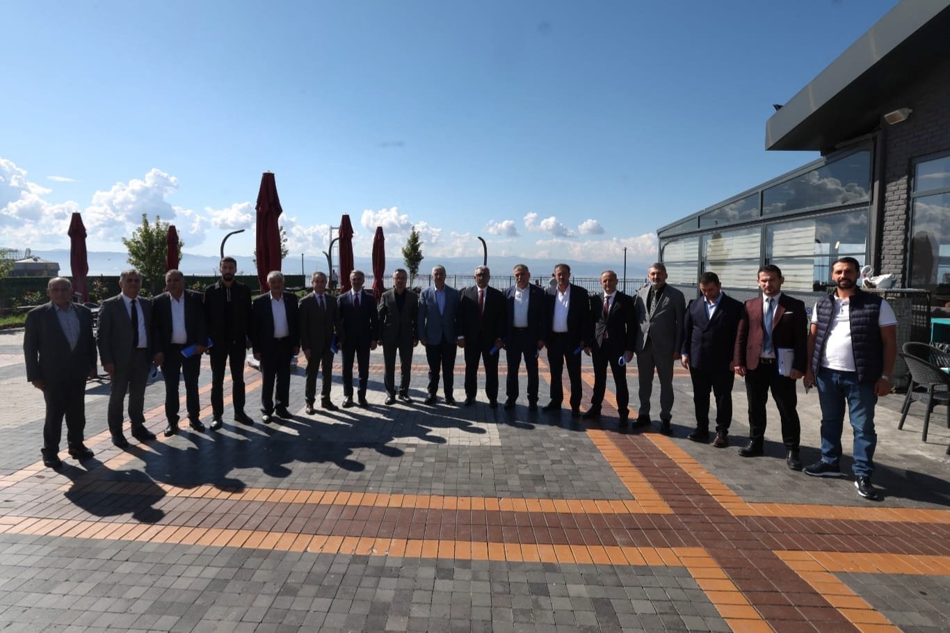 Başkan Ömeroğlu Muhtarlarla Mahallelerin Taleplerini Masaya Yatırdı