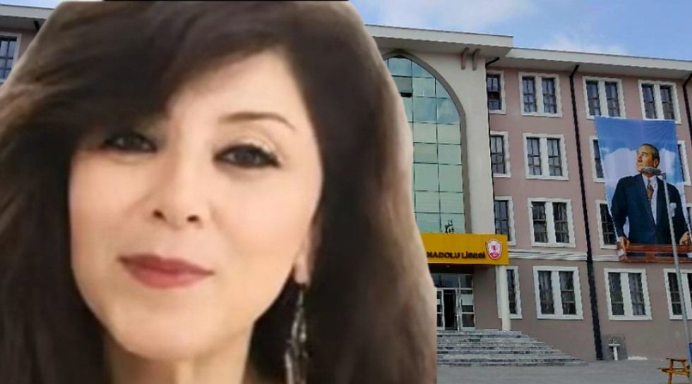 Handan Öğretmen Hayatını Kaybetti 