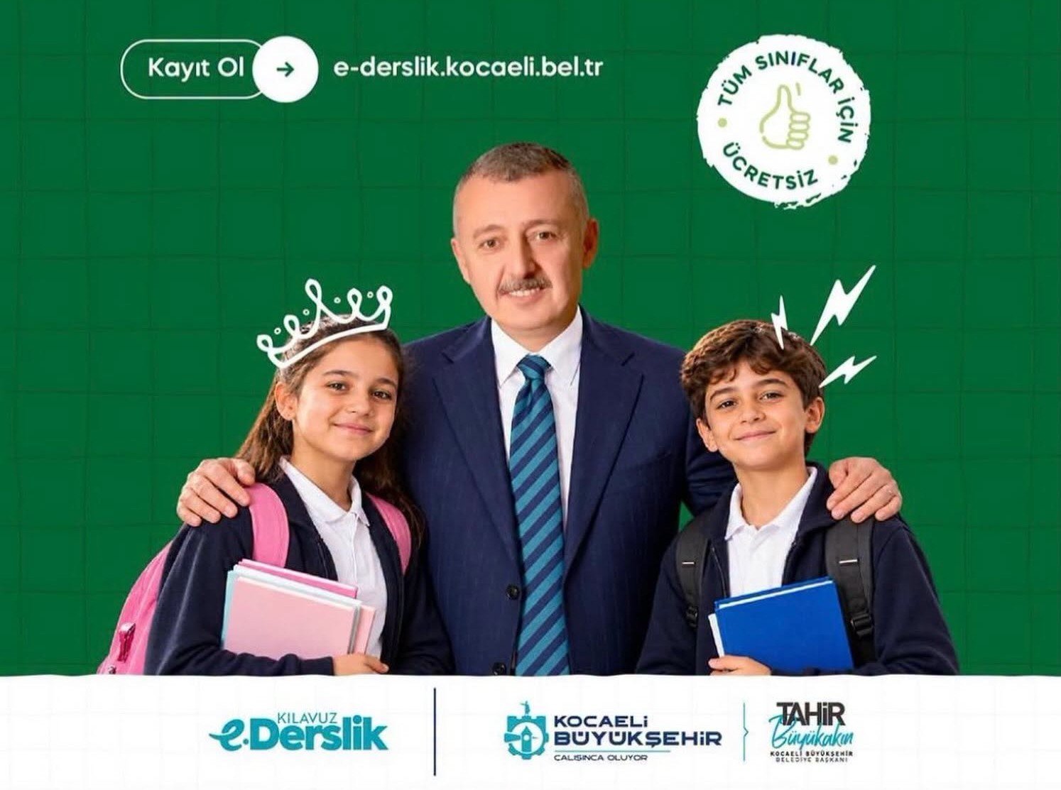 Kılavuz e-Derslik Türkiye’ye Örnek Oluyor