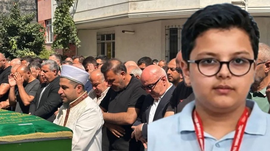  Okulun İlk Gününde Kahreden Kaza! 