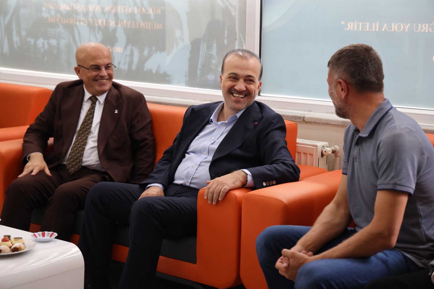 Talus Sahayı Boş Bırakmıyor