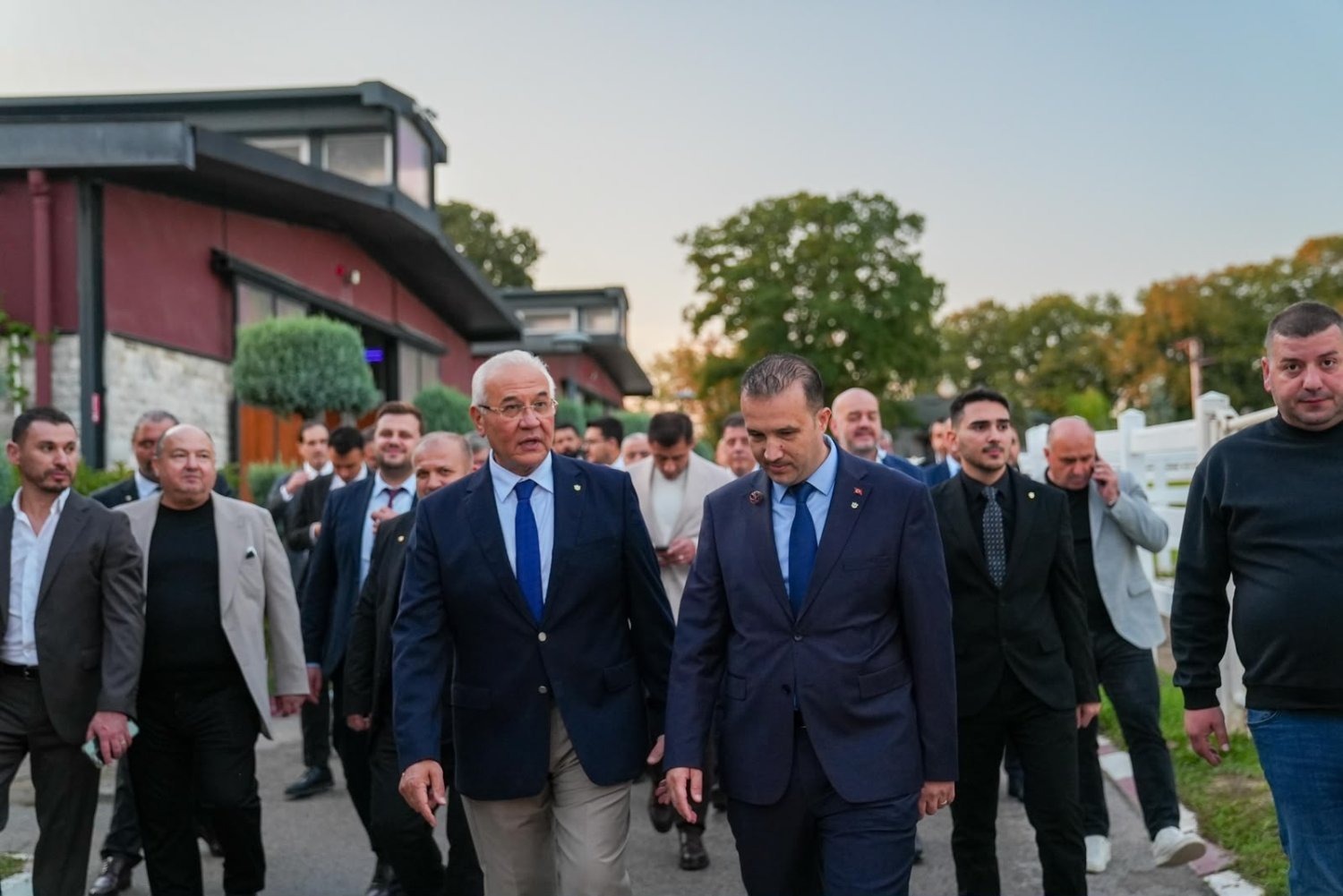 DTO Kocaeli’de  Meclis Başkanı Yeniden Aracı