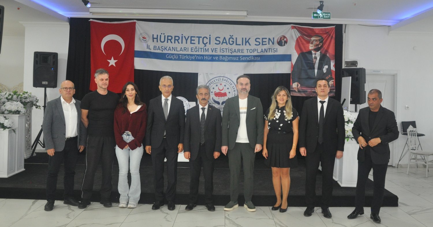 Hürriyetçi Sağlık Sen Kocaeli’den Bağımsız Sendikacılık Vurgusu