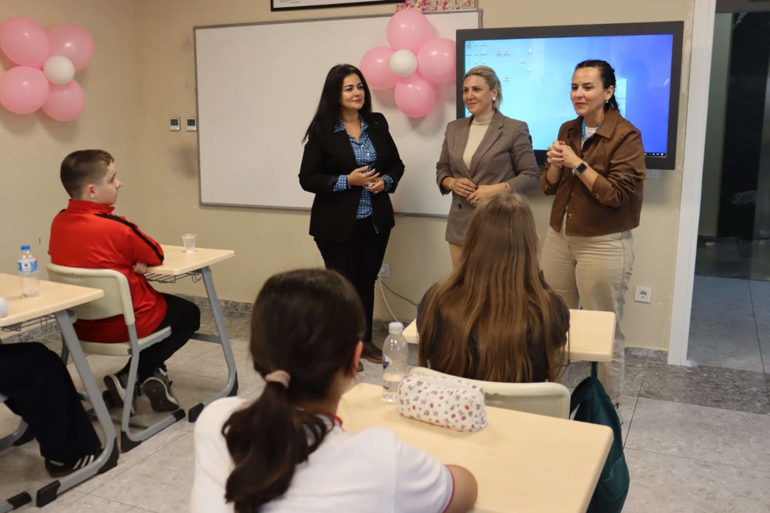 İzmit Belediyesinden Dünya Kız Çocukları Günü’ne Özel Seminer