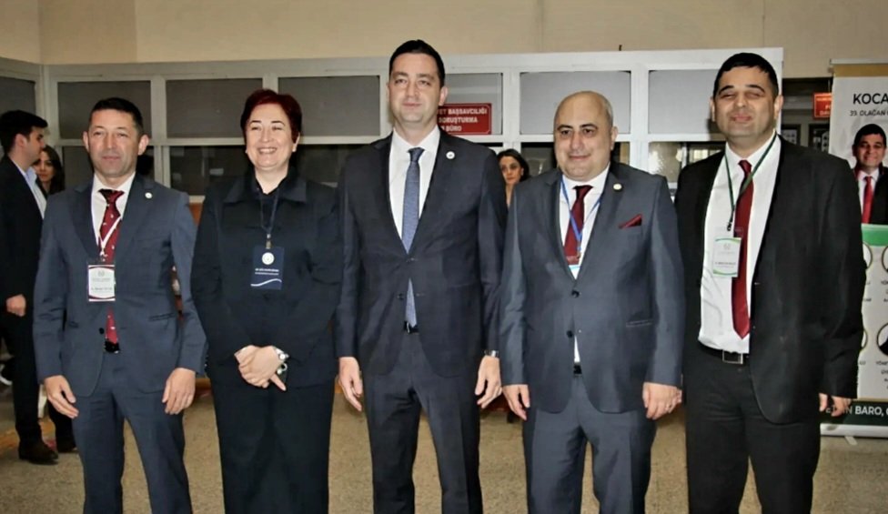 Kocaeli Barosu’nda Tarihi Yarış! 4 Aday Başkanlık İçin Sandıkta