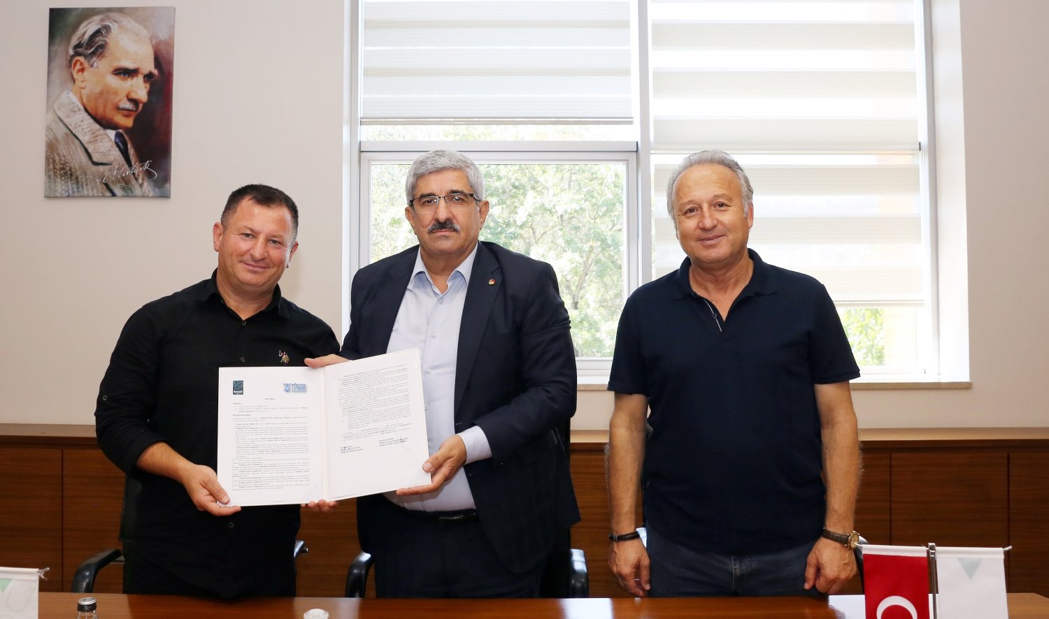 KOTO, Türker Sosyal Hizmetler İle İndirim Protokolü İmzaladı