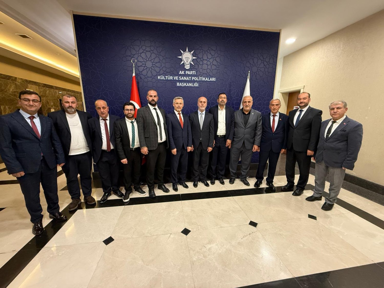Manav Kültürü İçin Ankara Zirvesi