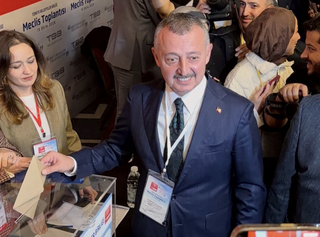 TBB Seçiminde İlk Tur Sürprizi! Büyükakın Geride Kaldı
