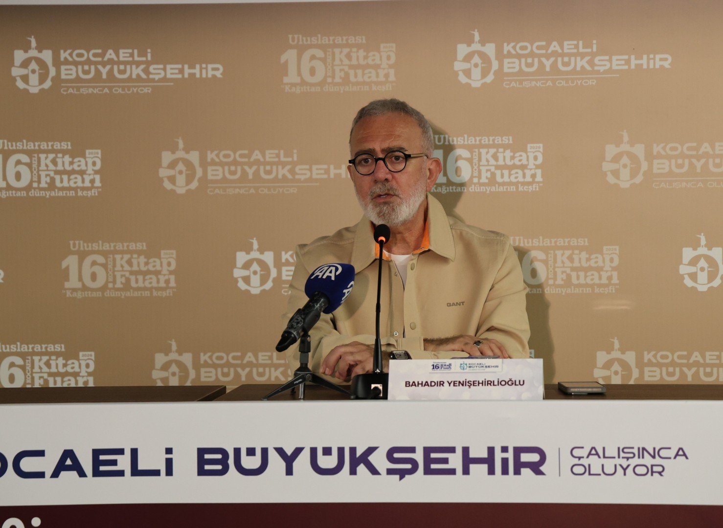 Yenişehirlioğlu: İnsan, Özünden Uzaklaştığında Kaybolur