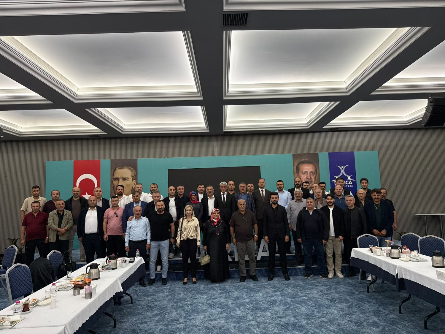 Yozgatlılar Kahvaltıda Bir Araya Geldi