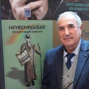 Süleyman Erkan